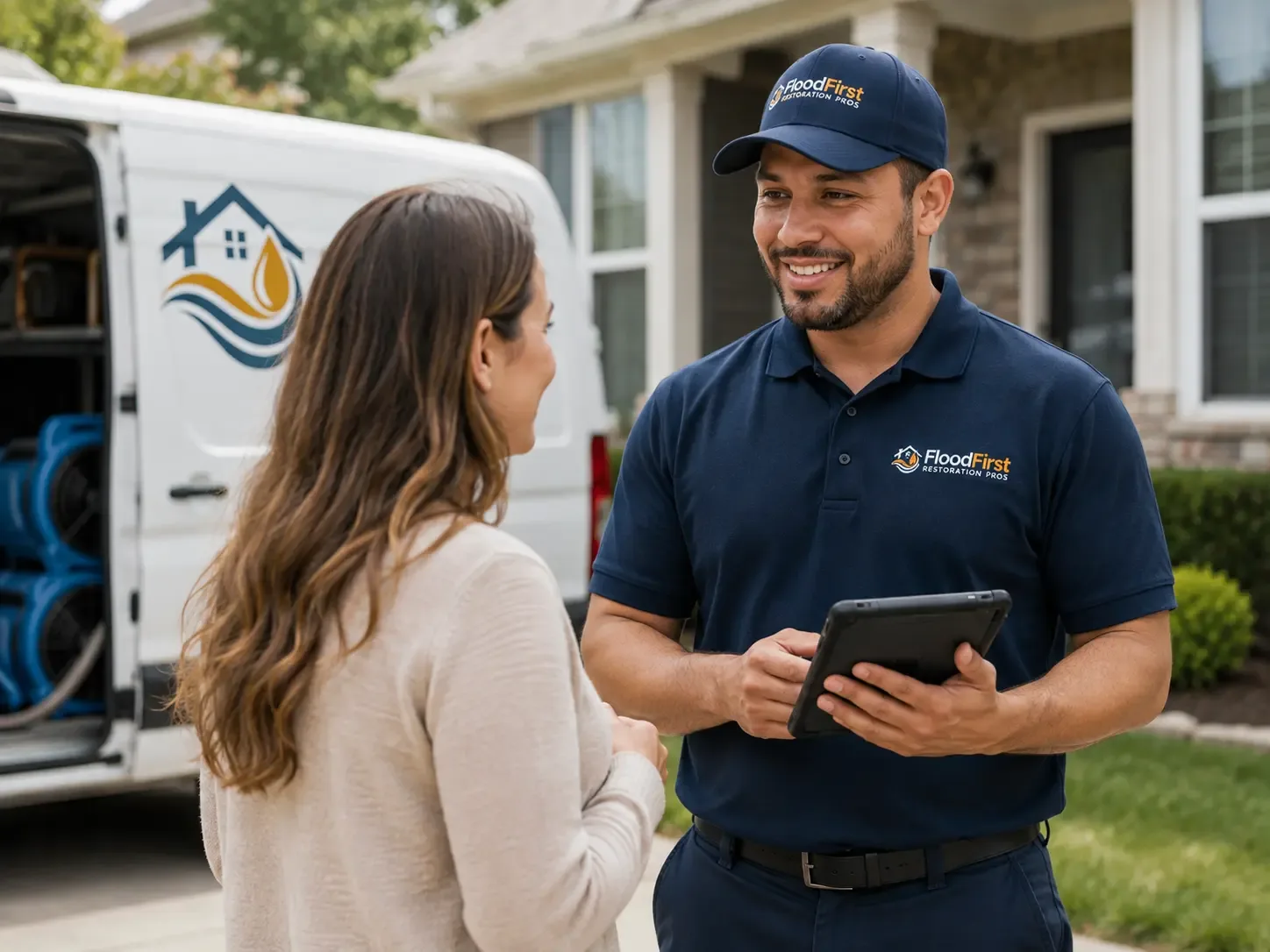 Flood Damage Restoration Manahawkin, NJ FAQs