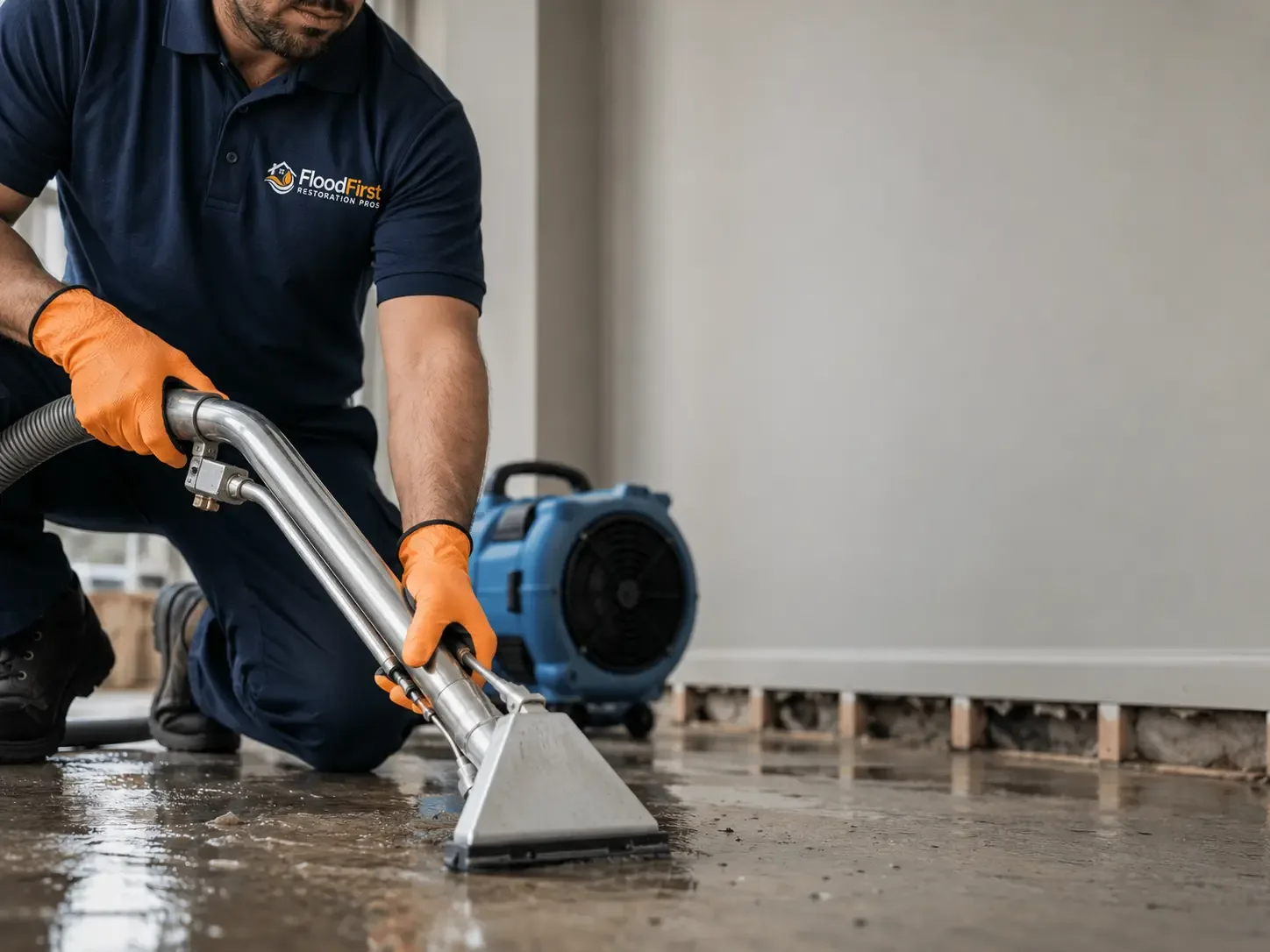 Why choose Flood Damage Restoration in Manahawkin, NJ